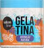 GELATINA SALON LINE DEFINIÇÃO NATURAL 550G