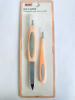 LIXA PARA UNHAS DUAS MIXUEER DUAS PONTAS NOD623