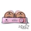 PÓ AMAR MAKE FACIAL PESSEGO EFEITO MATTE 15G