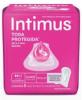 ABSORVENTE INTIMUS GEL SUAVE COM ABAS 8 UNIDADES