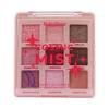 PALETA DE SOMBRA COSMIC MIST RUBY ROSE HBE2204 