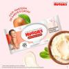 TOALHA UMEDECIDA HUGGIES COM 48UNIDADE
