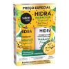 KIT SHAMPOO E CONDICIONADOR SALON LINE HIDRA MARACUJA 300ml