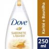 SABONETE DOVE LIQUIDO KARITE E BAUNILHA 250ML