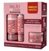 KIT SHAMPOO SPRAY E MASCARA EICO HIDRATAÇÃO INTENSIVA 450ML