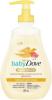 SABONETE DOVE BABY LIQUIDO HIDRATANTE GLICERINADA 400ML