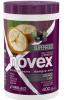 CREME TRATAMENTO NOVEX SUPERFOOD CUPUAÇU E AÇAÍ 400G