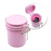 PORTA COLA REAL LOVE DE CILIOS COR ROSA POT56