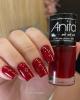 ESMALTE ANITA NATAL UVA PASSA NAO! 10ML