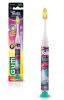 ESCOVA INFANTIL GUM TROLLS LIGHT C/1