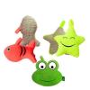 ESPONJA PARA BANHO BATH TOYS ORGANICA