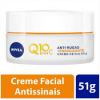 CREME NIVEA ANTISSINAIS Q10 50G