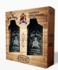 KIT SHAMPOO 250ML+CONDICIONADOR BARBA FORTE 170ML DON JUAN