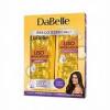 KIT SHAMPOO CODICIONADOR DABELLE LISO ARRASADOR 250ML