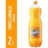 FANTA LARANJA 2 LITROS