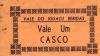 VALE CASCO
