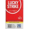 LUCKY STRIKE RED