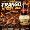 COMBO FRANGO ATROPELADO
