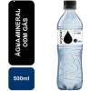 AGUA MINERAL C/GÁS 500ML