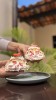 CHOUX DE MORANGO FRESCO