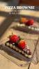 PIZZA BROWNIE