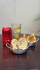 COXINHA DE PALMITO C/ALHO PORÓ