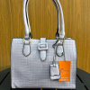 DM5- Bolsa Quadriculada Lilas