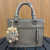 RP6- Bolsa Bichinho de Touca Marrom