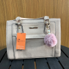 SD5- Bolsa Pompom G Bege