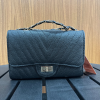 G6- Bolsa Fecho Reto Preto