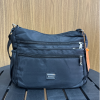 K5- Bolsa Naylon Preto