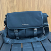 V5- Bolsa Dois Bolsos Preto
