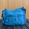 SV5- Bolsa M Naylon Azul 