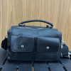 JB5- Bolsa M 2 Bolsos frente Preto