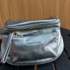 PV5- Bolsa Bolinha Prateada