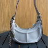 MD5- Bolsa Baguete chocolate Caqui