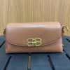 B5- Bolsa Fecho BB Marrom