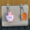 XQ5- Bolsa Bichinho de touca Rosa