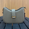 MD5- Bolsa Baguete Quadradinha Marrom