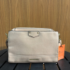 PV5- Bolsa 3 bolsos quadrada rosa