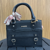 JB5- Bolsa M Lenço Preto