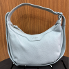 SV5- Bolsa M Baguete Azul Claro