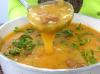 CALDO DE MANDIOCA