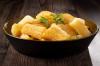 MANDIOCA FRITA