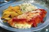 PEIXE PARMEGIANA 2P