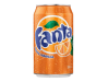 Fanta laranja lata 