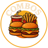 COMBO G PÃO ÁRABE + BATATA GOURMET