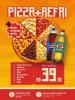 PROMO + PIZZA + REFRI 1 LITRO