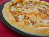 PIZZA FRANGO BACON 