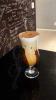 Ice coffe com nutella